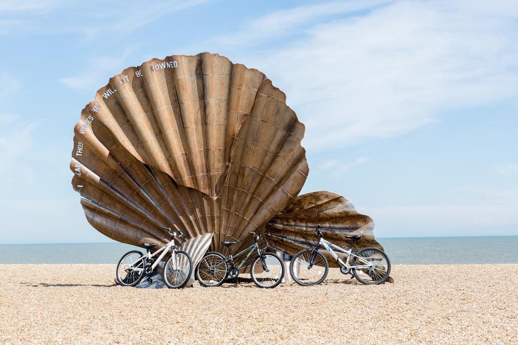 1 Suffolk Cottage, Knodishall - Aldeburgh Coastal Cottages Luaran gambar