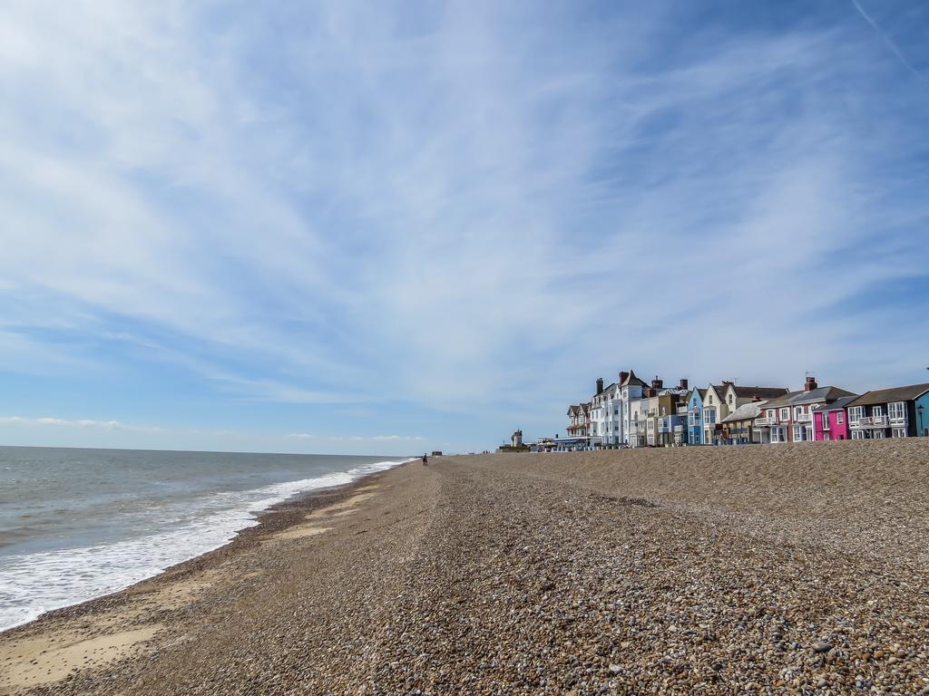 1 Suffolk Cottage, Knodishall - Aldeburgh Coastal Cottages Luaran gambar